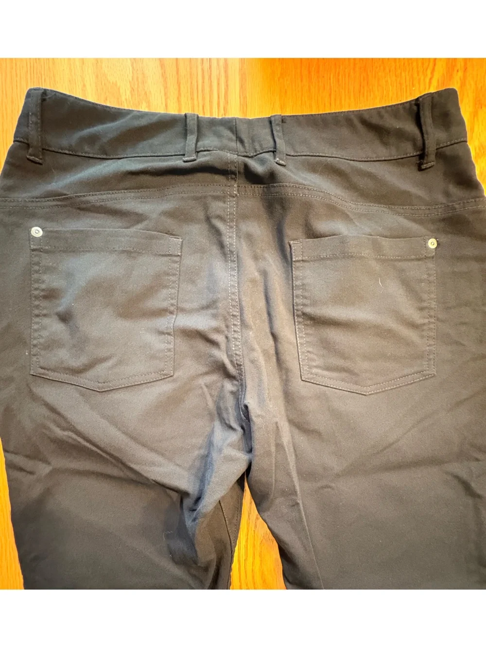 Outlier Men's Black Slim Dungarees Pants 32